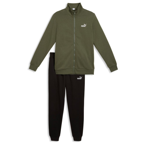 Puma Ανδρικές φόρμες σετ Essentials Fleece Sweat Suit